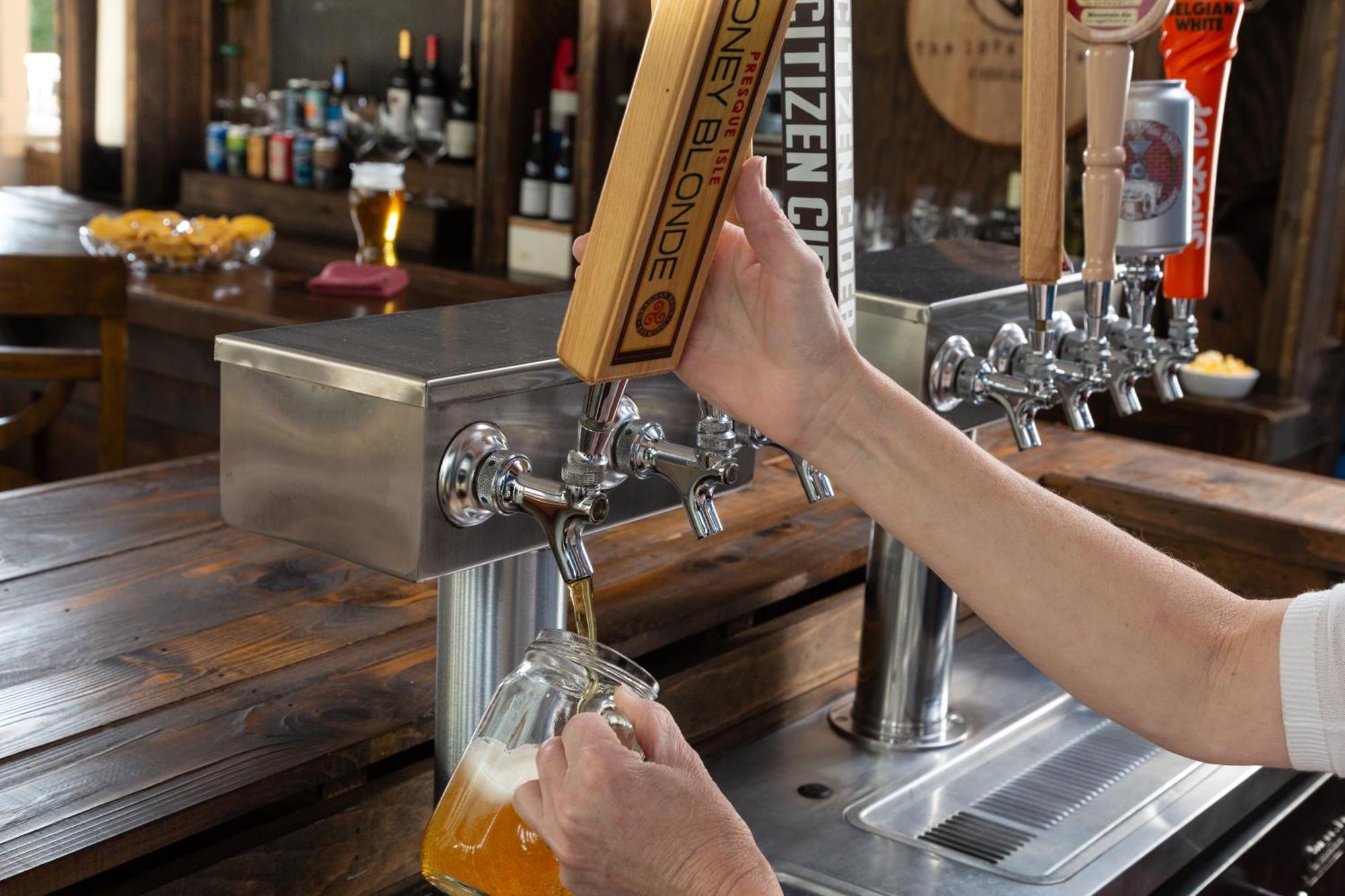 Captain Nickels Inn Searsport Zewnętrze zdjęcie